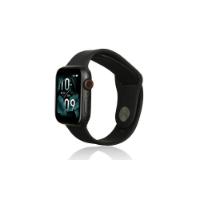 Zamjenski remen BELINE Silicone za Apple Watch 42/44/45/49mm, crni