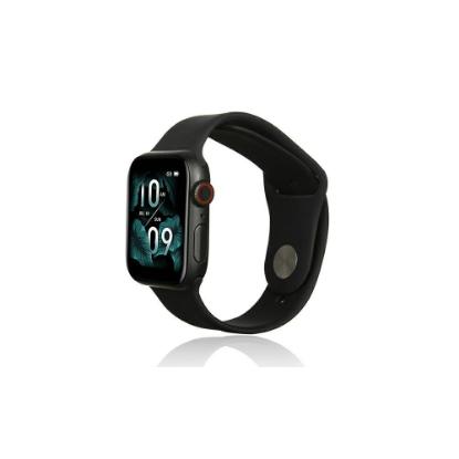Zamjenski remen BELINE Silicone za Apple Watch 42/44/45/49mm, crni