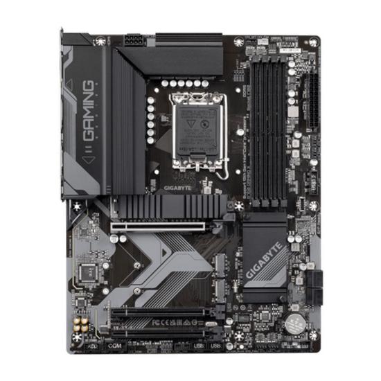 Matična plošća GIGABYTE B760 Gaming X DDR5, Intel B760, ATX, s. 1700