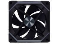 Ventilator LIAN LI Uni Fan SL120 V2 RGB PWM, 120mm, črni