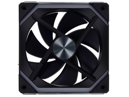 Ventilator LIAN LI Uni Fan SL120 V2 RGB PWM, 120mm, črni