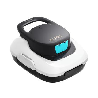 Robotski usisavač za bazene AIPER Scuba 800, bijelo-crni