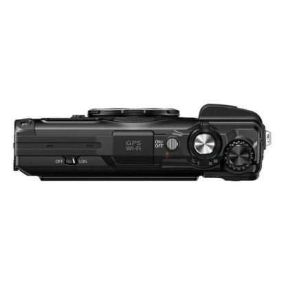 Digitalni fotoaparat OLYMPUS TG-7, crni