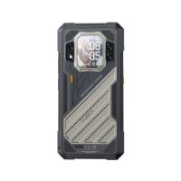 Pametni telefon CUBOT King Kong X, 6,58", 16GB, 512GB, Android 14, črni + Pametni sat CUBOT C28, črni