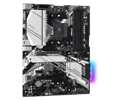 Matična plošća ASROCK B550 Pro4, AMD B550, ATX, s. AM4