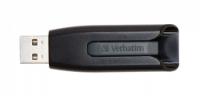 Memorija USB 3.0 FLASH DRIVE 64 GB VERBATIM, Store 'n' Go V3, sivi