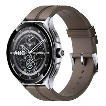 Pametni sat XIAOMI Watch 2 Pro, srebrni