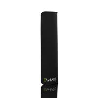 Podloga za miško WHITE SHARK Kabuto L Premium Line, črna