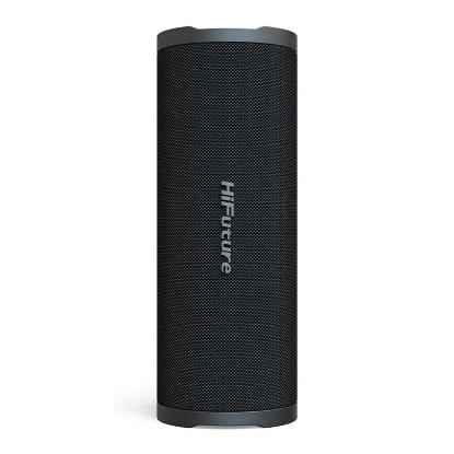 Zvučnik HIFUTURE Ripple, bluetooth, vodootporan, 30W, crni