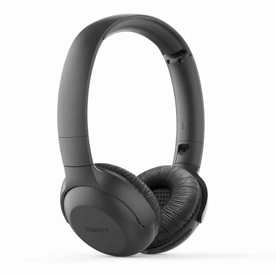 Slušalice PHILIPS TAUH202BK, bežične, Bluetooth, crne