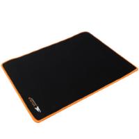 Podloga za miško BARACUDA BGMP-021 Walrus L, 400x300, črno-oranžna