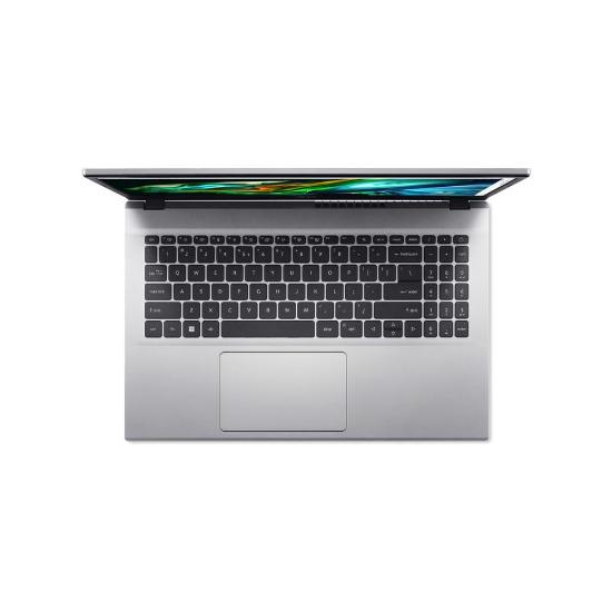 Laptop ACER Aspire 3 NX.KSJEX.00A+WIN / Ryzen 7 5700U, 32GB, 512GB SSD, AMD Radeon Graphics, 15.6" FHD TN, Windows 11, srebrni