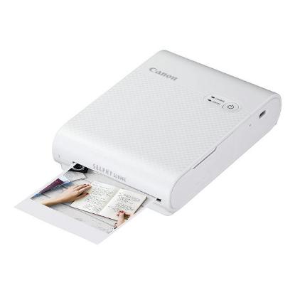 Termalni pisač za fotografije CANON Selphy QX10, bijeli