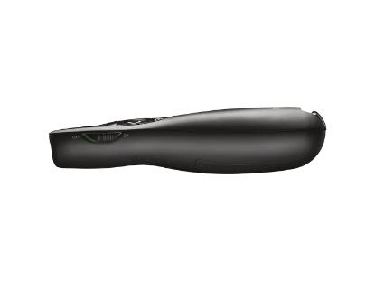 Presenter LOGITECH R400, laser, brezžični, retail