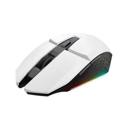 Tipkovnica + miška + podloga TRUST GXT794W 3 u 1 bundle, bijeli