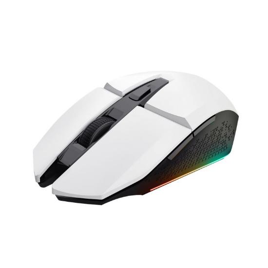 Tipkovnica + miška + podloga TRUST GXT794W 3 u 1 bundle, bijeli