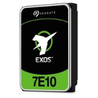 Trdi disk 8TB SEAGATE Exos 7E10 ST8000NM017B, HDD, SATA3, 256MB cache, 7200 okr./min, 3.5", za strežnik