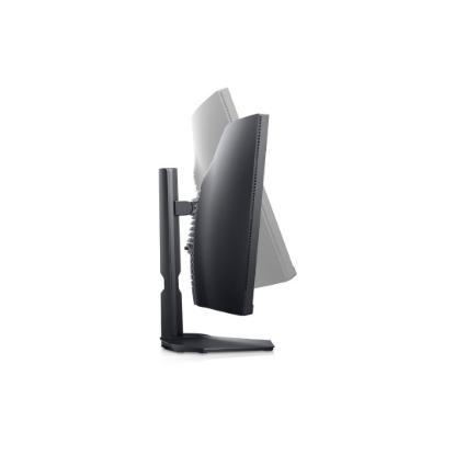 Monitor 34" DELL S3422DWG, WQHD, VA, 144Hz, 1ms, 400cd/m2, 3000:1, ukrivljen, črni