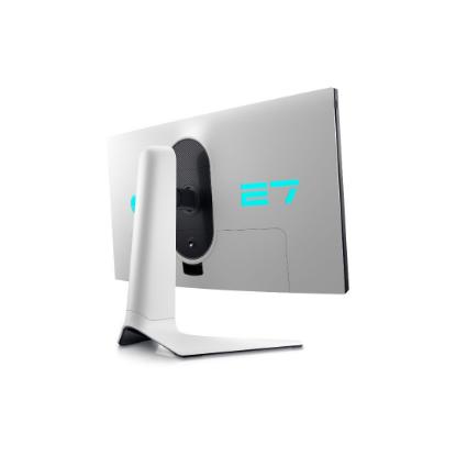 Gaming monitor 27" DELL Alienware AW2723DF, QHD, 240Hz, IPS, 1ms, 600cd/m2, 1000:1, crno-beli