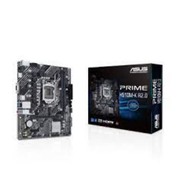 Matična plošća ASUS PRIME H510M-K R2.0, Intel H470, DDR4, mATX, s. 1200