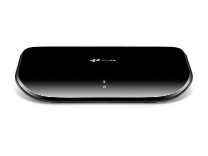 Switch TP-LINK TL-SG1005D, 10/100/1000 Mbps, 5-port