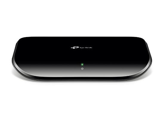 Switch TP-LINK TL-SG1005D, 10/100/1000 Mbps, 5-port