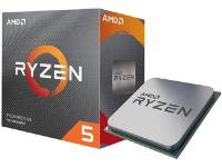 Procesor AMD Ryzen 5 3600 BOX, s. AM4, 3.6GHz, HexaCore, Wraith Spire
