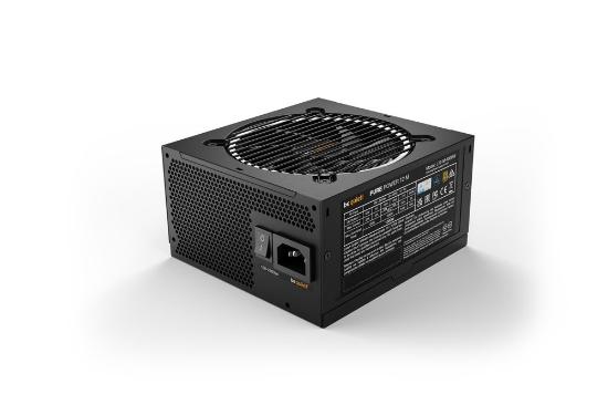 Napajlnik 1000W, BE QUIET Pure Power 12 M, 120mm vent., 80+ Gold, modularno