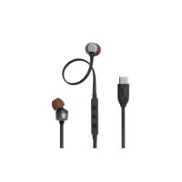 Slušalice JBL Tune 310C, USB-C, in-ear, crne