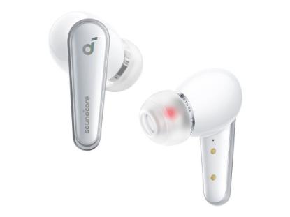 Slušalice ANKER Soundcore Liberty 4, in-ear, bežične, Bluetooth, bijele