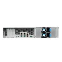NAS ASUSTOR AS7112RDX Lockerstor 12 Pro, 12-bay NAS, QuadCore 4.6GHz, 10 Gigabit port, 8GB DDR4, dual PSU, bez diskova