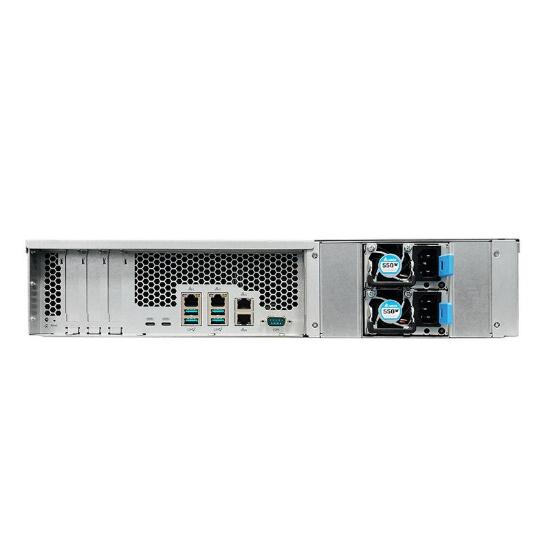 NAS ASUSTOR AS7112RDX Lockerstor 12 Pro, 12-bay NAS, QuadCore 4.6GHz, 10 Gigabit port, 8GB DDR4, dual PSU, bez diskova