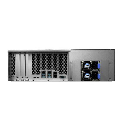 NAS ASUSTOR AS7116RDX Lockerstor 16 Pro, 16-bay NAS, QuadCore 4.6GHz, 10 Gigabit port, 8GB DDR4, dual PSU, bez diskova