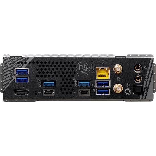 Matična plošća ASROCK Z890I PG Nova WiFi, Intel Z890, DDR5, WiFi, mITX, s. 1851