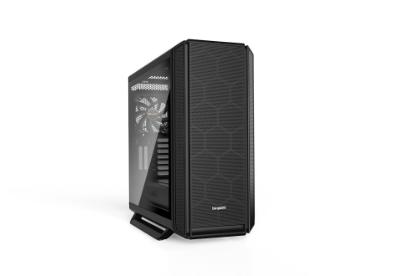 Ohišje BE QUIET Silent Base 802, ATX, prozor, črno, bez napajalnika