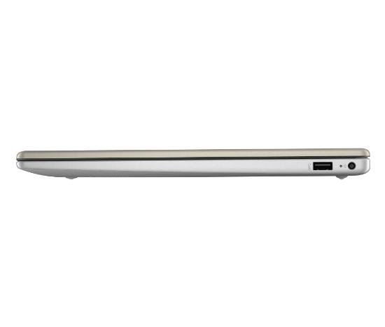 Laptop HP 15-fc0009nm 7S4T5EA / Ryzen 5 7520U, 16GB, 512GB SSD, AMD Radeon HD Graphics, 15.6" FHD IPS, Windows 11, zlatni