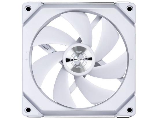 Ventilator LIAN LI Uni Fan SL140 V2 RGB PWM, 140mm, beli