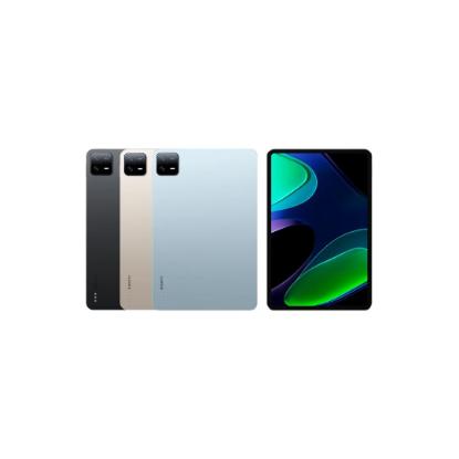 Tablični računalnik XIAOMI Pad 6, 11", 6GB, 128GB, WiFi, Android 13, sivi