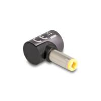 Adapter DELOCK 8-pin magnetski na 5,5 x 2,5mm, za punjenje laptopa