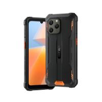 Pametni telefon OSCAL S70 Pro, 6,09", 4GB, 64GB, Android 12, crno-narančasti