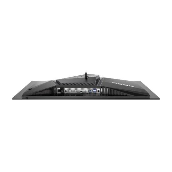 Gaming monitor 26.5" AOC Agon AG276QZD, QHD, OLED, 240Hz, 1ms, 1000cd/m2, G-Sync, pivot, zvočnici, črni