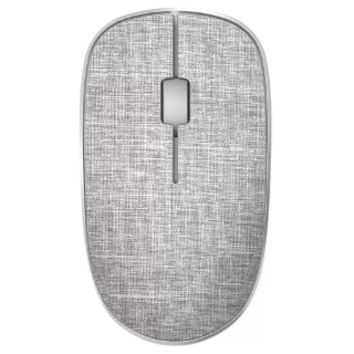 Miška RAPOO M200 Plus, Multi-mode, bežični, sivi