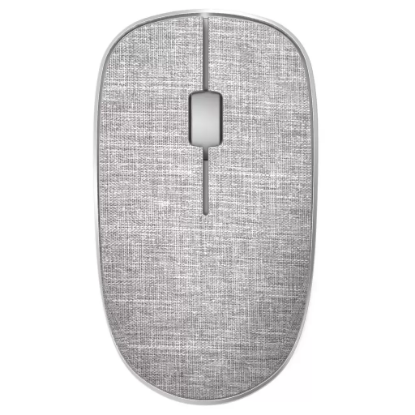 Miška RAPOO M200 Plus, Multi-mode, bežični, sivi