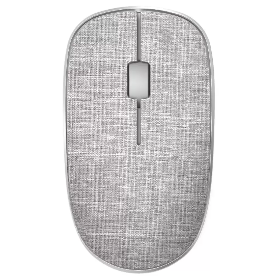 Miška RAPOO M200 Plus, Multi-mode, bežični, sivi