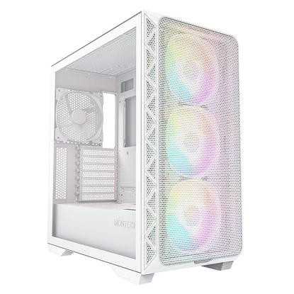 Ohišje MONTECH Air 903 Max, prozor, E-ATX, belo