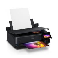 Multifunkcijski Tiskalnik EPSON EcoTank L8180, Tiskalnik/scanner/copy, 5760 dpi, A3, LAN, USB, WiFi
