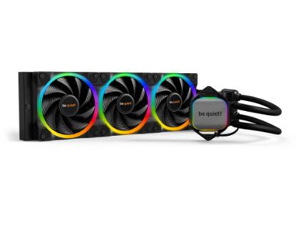 Vodno hlajenje BE QUIET Pure Loop 2 FX 360mm, ARGB, CPU hlađenje, za Intel i AMD