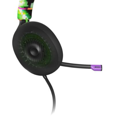 Slušalice SKULLCANDY SLYR PRO XBOX GAMING WIRED OVER EAR, bežične, over-ear, mikrofon, crne