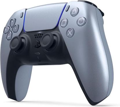 Gamepad SONY PlayStation 5, PS5, DualSense, bežični, Sterling Silver