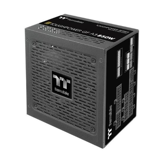 Napajanje 850W, THERMALTAKE Toughpower GF A3 Gold 850W, ATX 3.0, 120mm vent., modularno, 80+ Gold